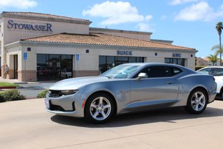 Used 2023 Chevrolet Camaro LT image 1
