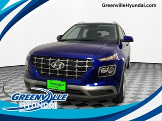 Certified 2023 Hyundai Venue SEL image 1