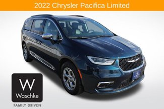 Used 2022 Chrysler Pacifica Limited image 1