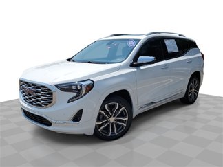 Used 2018 GMC Terrain Denali w/ Advanced Safety Package image 1