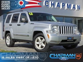Used 2012 Jeep Liberty Sport image 1