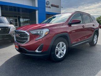 Used 2019 GMC Terrain SLE w/ Driver Convenience Package image 1