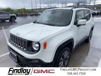 Used 2017 Jeep Renegade Latitude w/ Popular Equipment Group image 1