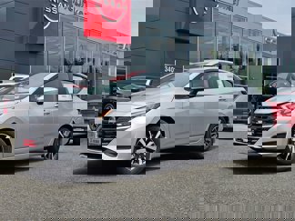 New 2025 Nissan Versa SV w/ Trunk Package image 1
