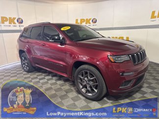 Used 2019 Jeep Grand Cherokee Limited X image 1