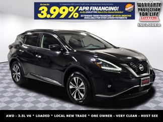 Used 2021 Nissan Murano SV image 1