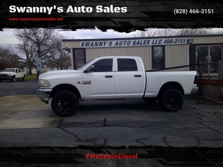 Used 2013 RAM 2500 Tradesman w/ Chrome Appearance Group image 1