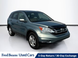 Used 2010 Honda CR-V EX-L image 1