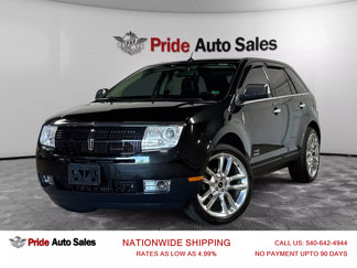 Used 2010 Lincoln MKX AWD image 1