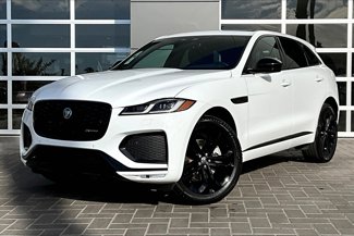 New 2025 Jaguar F-PACE R-Dynamic S image 1