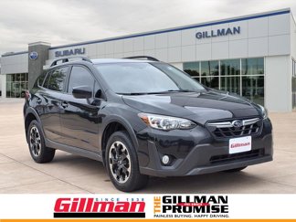 Used 2021 Subaru Crosstrek 2.0i Premium image 1