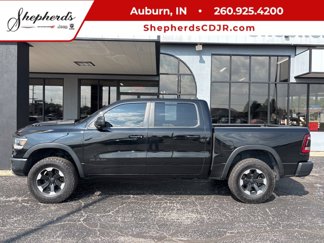 Used 2019 RAM 1500 Rebel w/ Level 2 Equipment Group image 1