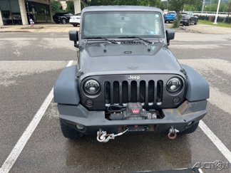 Used 2014 Jeep Wrangler Unlimited Rubicon image 1