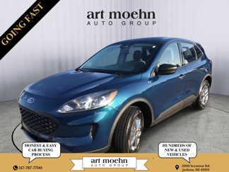 Used 2020 Ford Escape S image 1