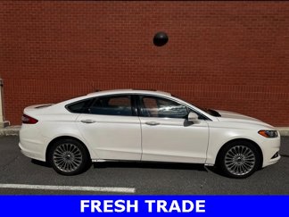 Used 2013 Ford Fusion Titanium image 1