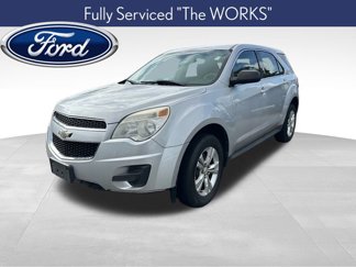 Used 2015 Chevrolet Equinox LS image 1