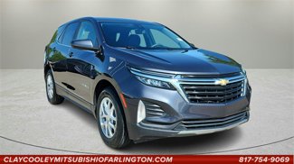 Used 2023 Chevrolet Equinox LT image 1