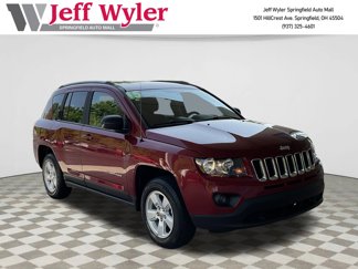 Used 2015 Jeep Compass Sport w/ Power Value Group image 1