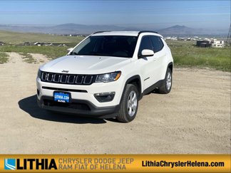 Used 2020 Jeep Compass Latitude w/ Popular Equipment Group image 1