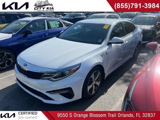 Used 2019 Kia Optima S image 1
