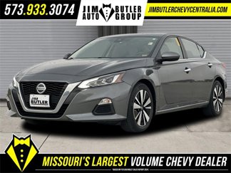 Used 2022 Nissan Altima 2.5 SV image 1