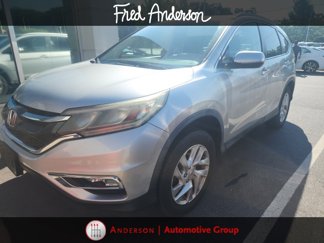 Used 2015 Honda CR-V EX-L image 1