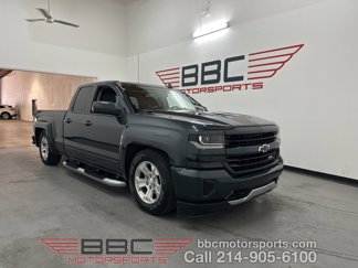 Used 2017 Chevrolet Silverado 1500 LT w/ All Star Edition image 1