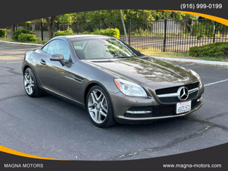 Used 2012 Mercedes-Benz SLK 250 image 1