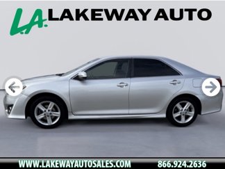 Used 2013 Toyota Camry SE image 1