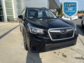 Used 2020 Subaru Forester Premium w/ Popular Package #1 image 1