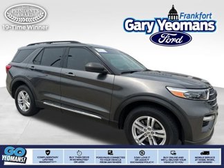 Used 2020 Ford Explorer XLT w/ Equipment Group 202A image 1