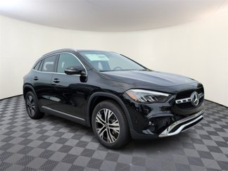 New 2025 Mercedes-Benz GLA 250 4MATIC image 1