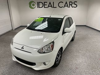 Used 2014 Mitsubishi Mirage DE image 1