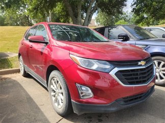 Used 2018 Chevrolet Equinox LT image 1
