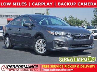 Used 2018 Subaru Impreza 2.0i Premium w/ Eyesight & BSD & Rcta image 1