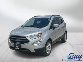 Used 2021 Ford EcoSport SE w/ SE Convenience Package video 1