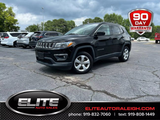 Used 2018 Jeep Compass Latitude w/ Cold Weather Group image 1