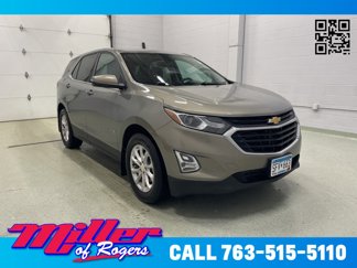 Used 2018 Chevrolet Equinox LT image 1