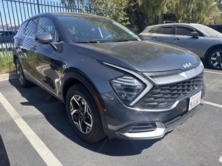 Used 2024 Kia Sportage LX image 1