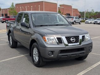 Used 2021 Nissan Frontier SV w/ SV Utility Package image 1