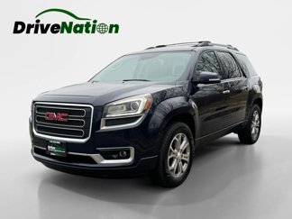 Used 2015 GMC Acadia SLT w/ Open Road Package image 1