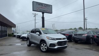 Used 2018 Chevrolet Trax LS image 1