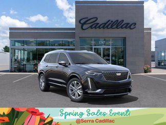 New 2025 Cadillac XT6 Premium Luxury w/ LPO, Floor Liner Package image 1