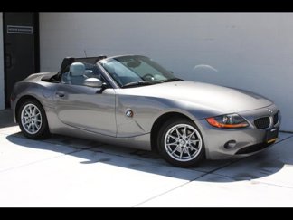 Used 2004 BMW Z4 2.5i image 1