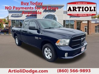 Certified 2018 RAM 1500 Express image 1