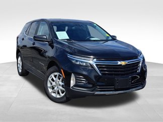 Used 2024 Chevrolet Equinox LT image 1