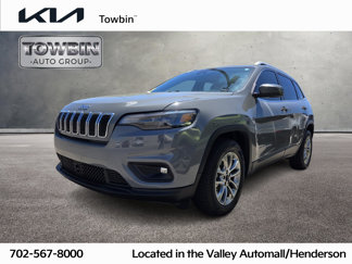 Used 2021 Jeep Cherokee Latitude Plus w/ Sun & Sound Group image 1