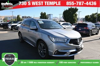 Used 2017 Acura MDX SH-AWD image 1