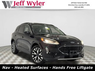 Used 2020 Ford Escape SEL image 1