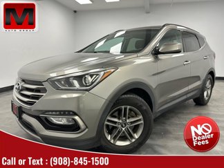 Used 2017 Hyundai Santa Fe Sport image 1